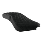 Driver & Passenger Seat for Honda Rebel CMX300/CMX500 (2017-2022) Black