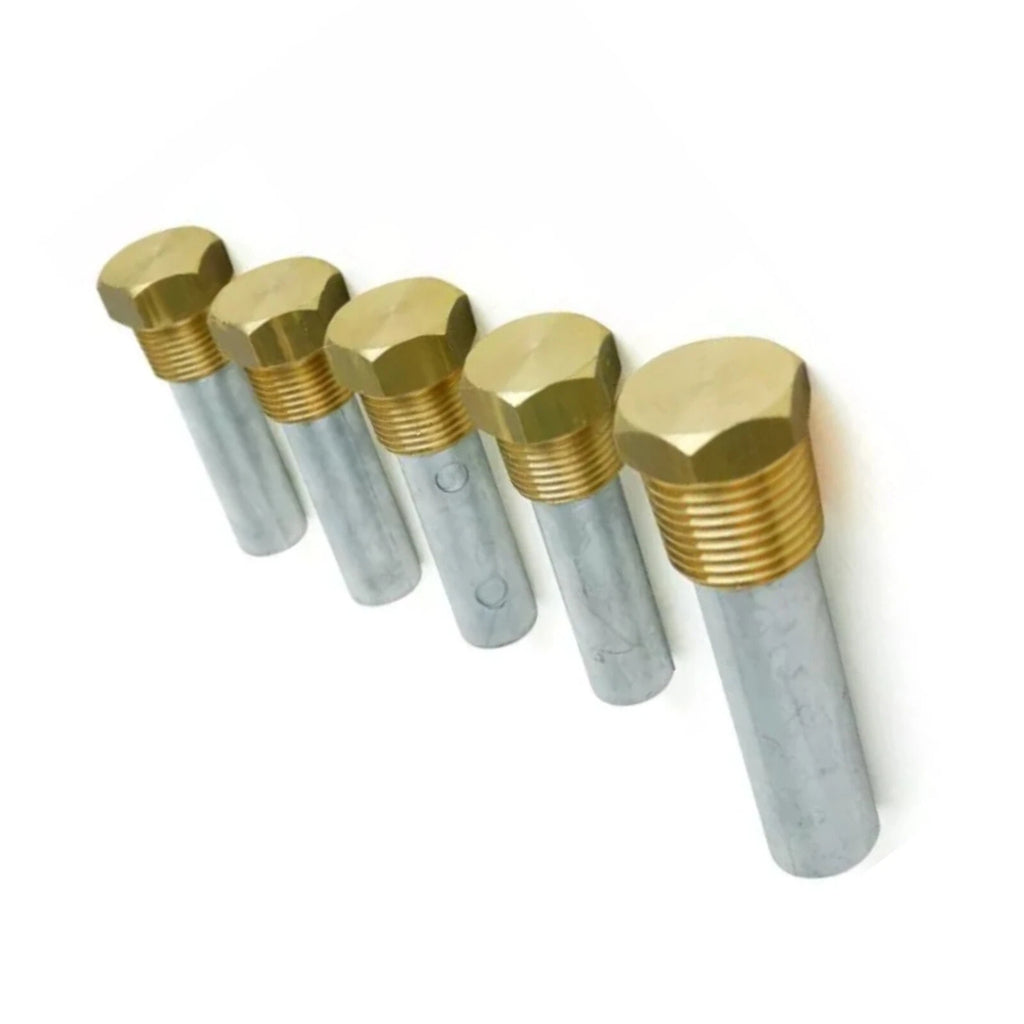 Pencil Zinc Anode Kit for Yanmar Inboard Motor 6LP