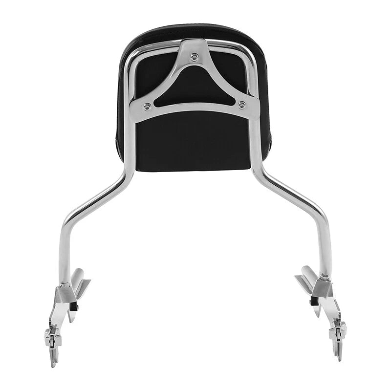 Sissy Bar Backrest Pad for Harley Fat Boy Breakout FXBRS FLFBS (2018–2025)
