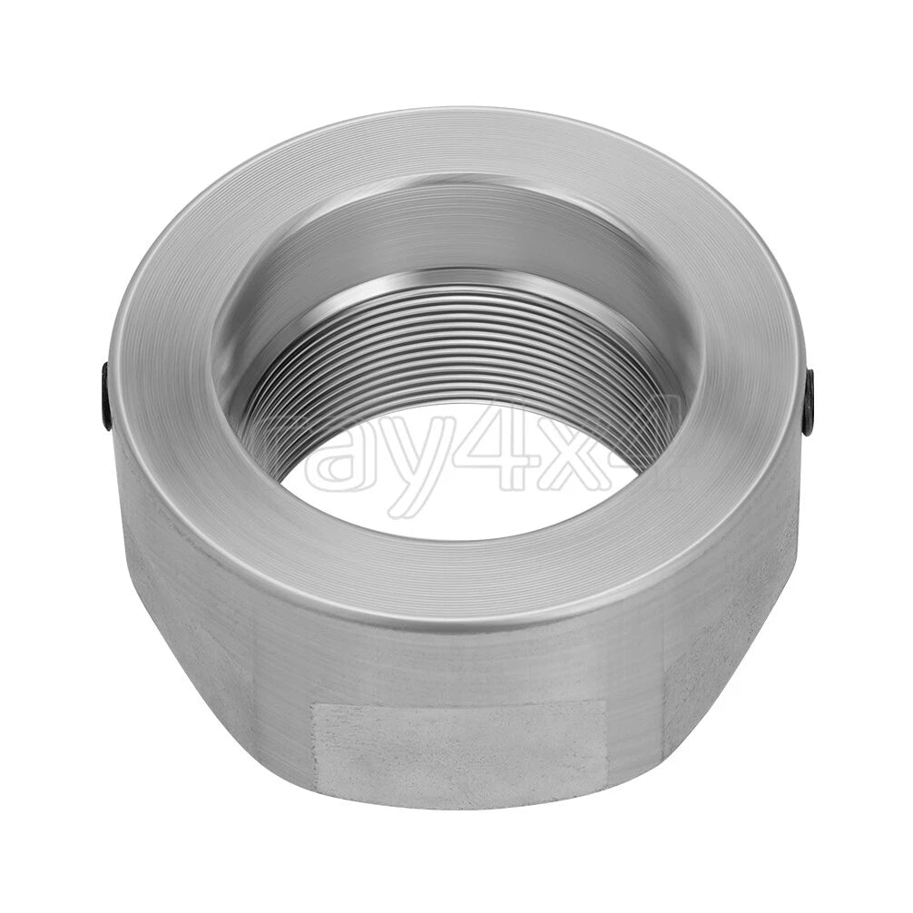 Rear Axle Lock Nut Set for Yamaha Raptor 125 250 350 (YFM125R YFM250R YFM350R)
