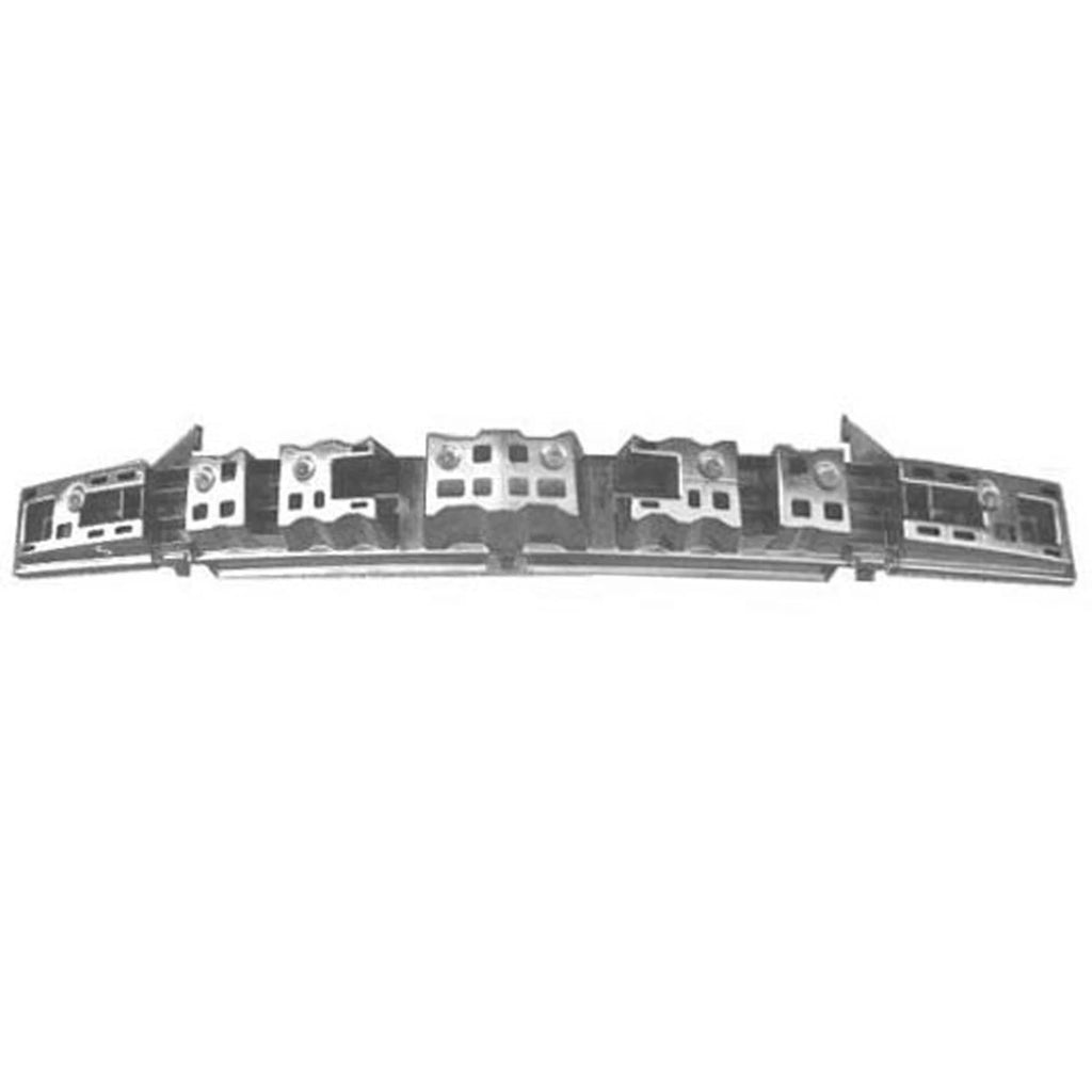 Replacement Plastic Front Bumper Impact Absorber for Various Models (2008–2015)
