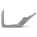 Bumper Cover Molding for Honda CR-V (2020–2022) Right Side Silver