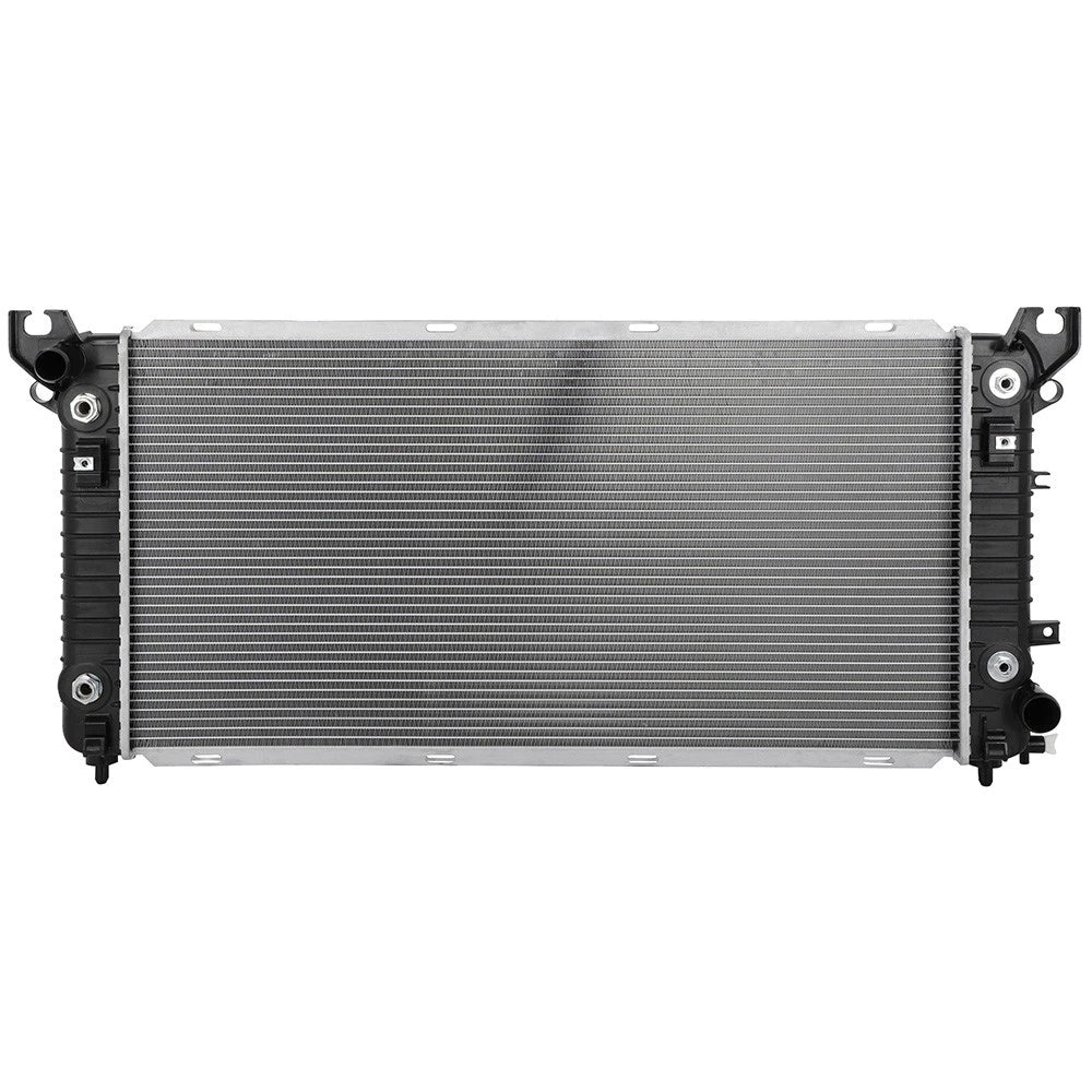 Radiator Assembly for Chevrolet Silverado 1500 (2014–2018) Aluminum Core