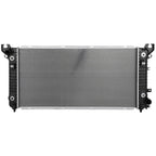 Radiator Assembly for Chevrolet Silverado 1500 (2014–2018) Aluminum Core