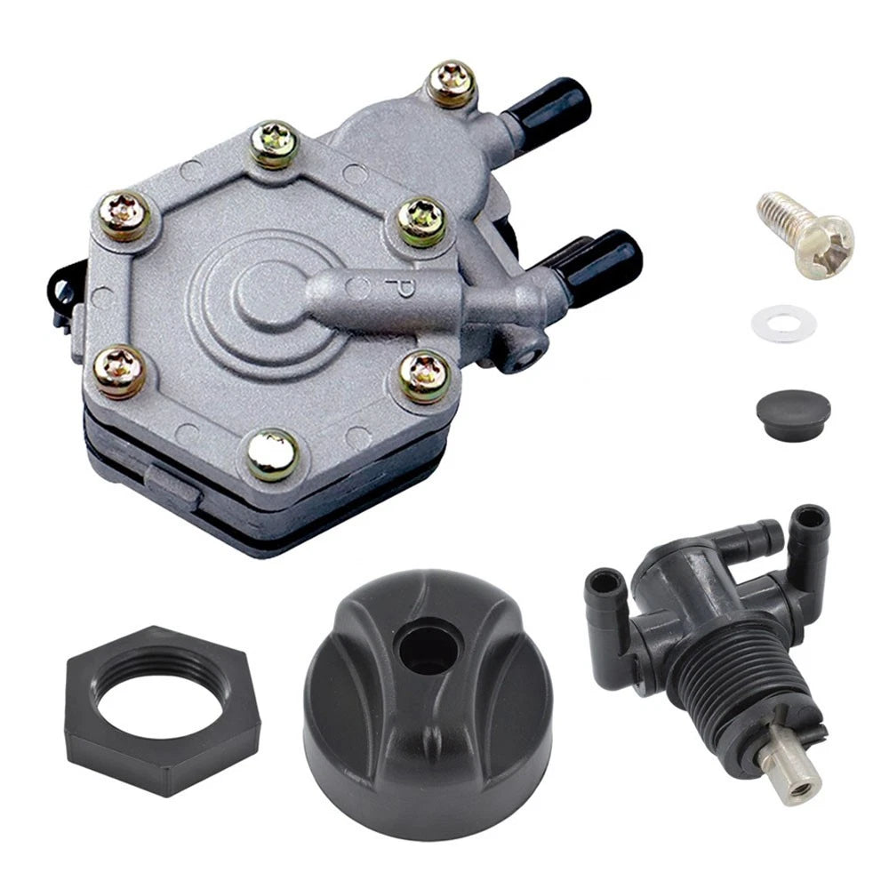 Fuel Pump Valve Petcock Kit for Polaris Magnum 325 330 425 500 (1995–2006) 3085275