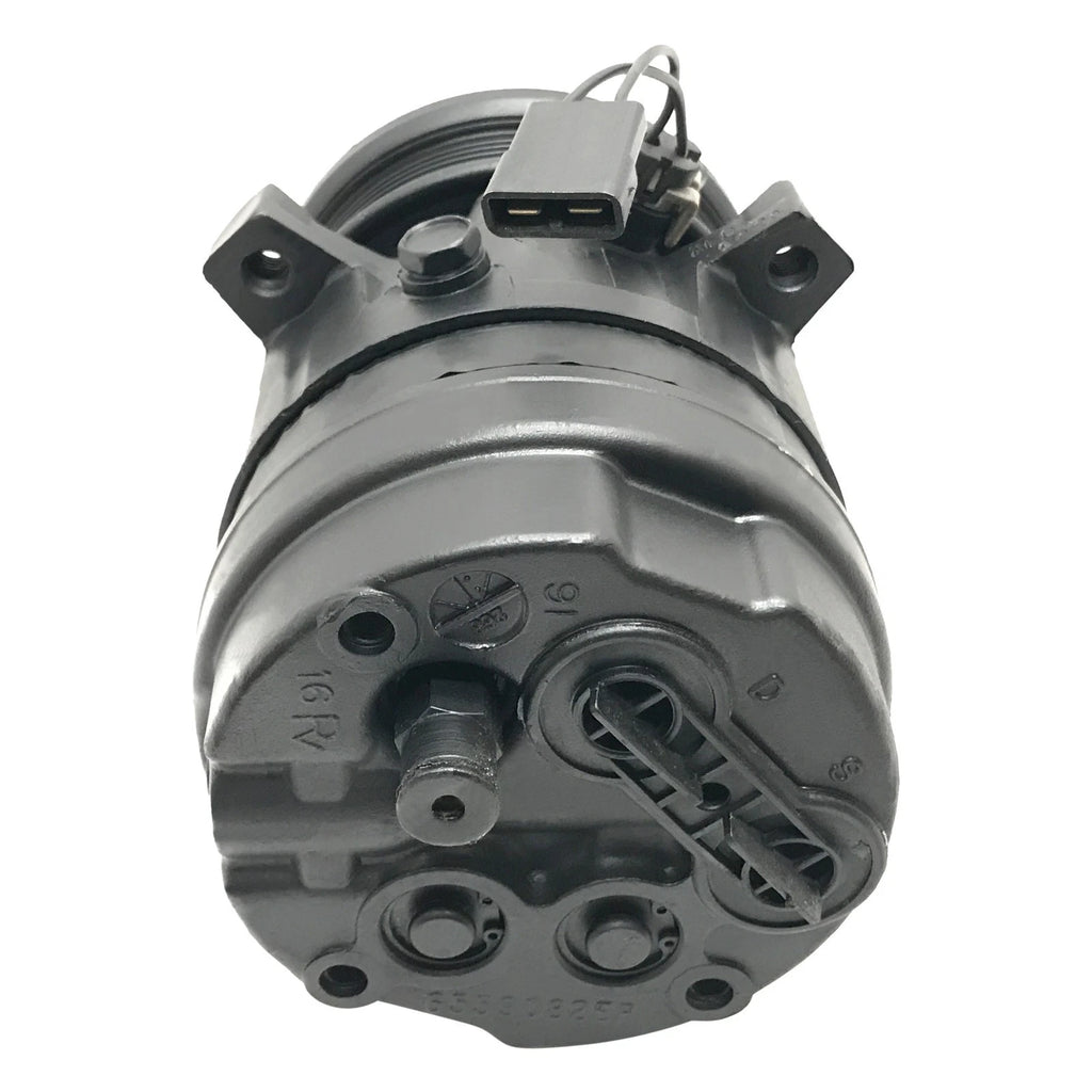 AC Compressor Replacement for GMC Safari 2.5L (1987-1990)
