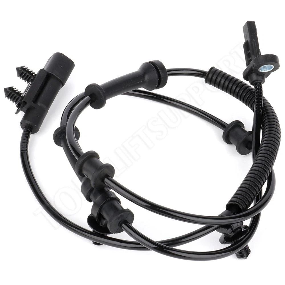 Set of 2 ABS Wheel Speed Sensors for Dodge Durango (2011–2012)