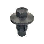 Engine Oil Drain Plug & Gasket w/ Magnet for Ford Chrysler Jeep