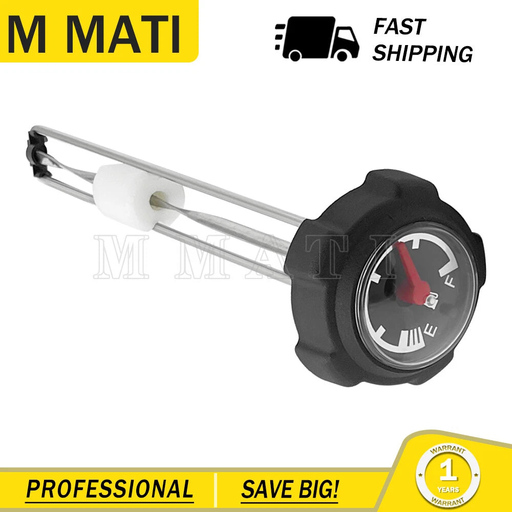 Fuel Gas Cap w/Gauge for Arctic Cat Z 370 Z 440 ZL 440 ZL 500 ZL 600 ZL 700 (1999)