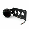 Side Mount License Plate Bracket for T9