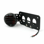 Side Mount License Plate Bracket for T9