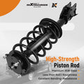 Front Struts w/ Coil Spring Assembly for Lincoln MKX (2011–2015) 372889