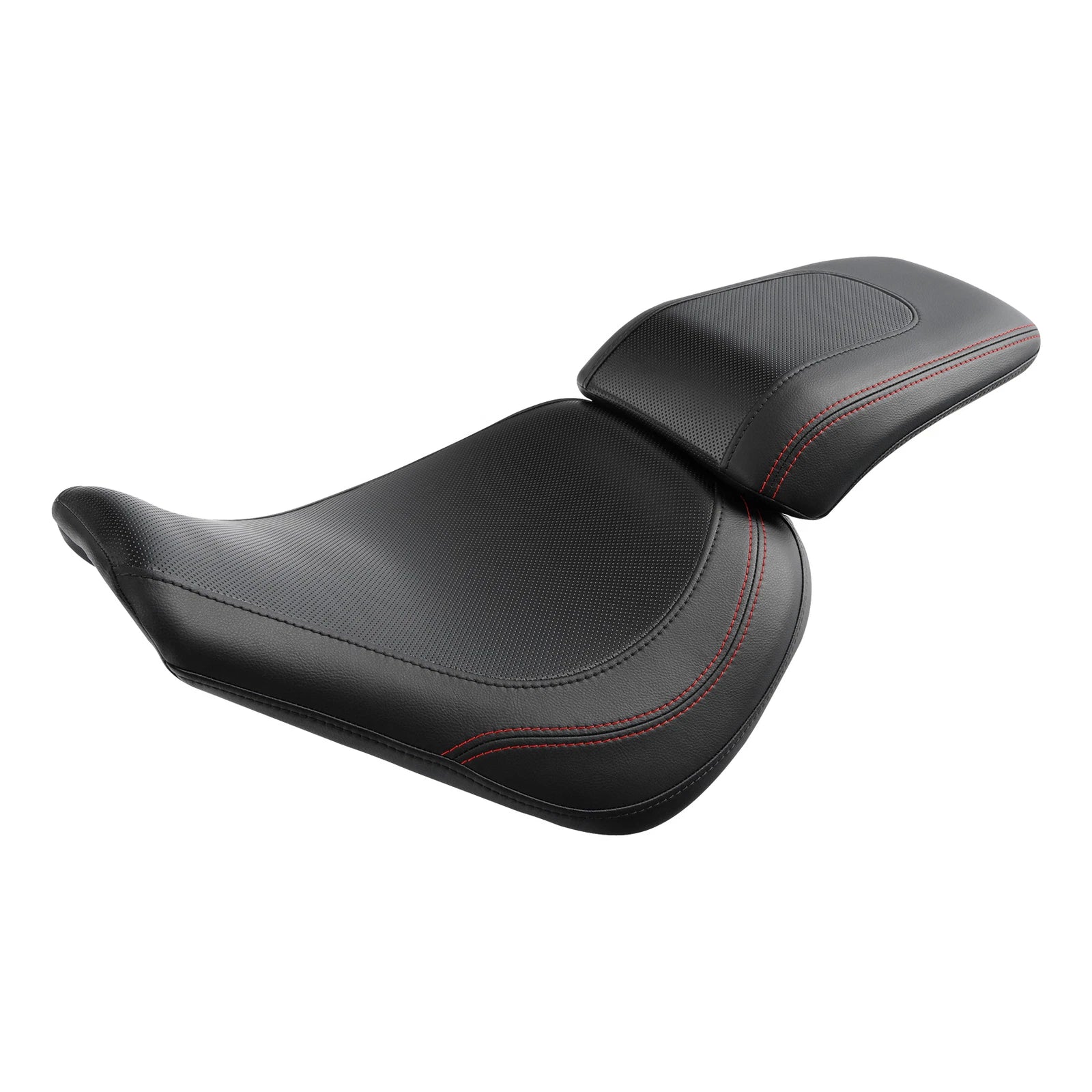 2X Up Driver & Passenger Seat for Harley Fat Boy FLFB FLFBS (2018–2025)