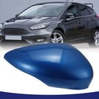 Right Driver Side Wing Mirror Cap Cover for Ford Fiesta MK7 (2008–2017)