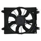 Cooling Fan for Hyundai Veracruz V6 (2007-2012) Right Side