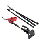Chain Vise Tripod Stand for Pipe (1/8"-5" Capacity)