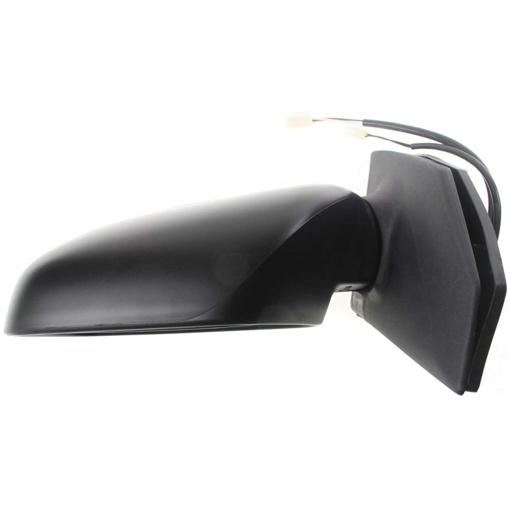 Left Mirror for Toyota Corolla (2003–2008) Paintable Power Manual Fold