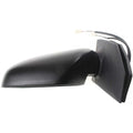 Left Mirror for Toyota Corolla (2003–2008) Paintable Power Manual Fold