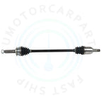CV Axle Assembly for Subaru Outback (2015–2019)