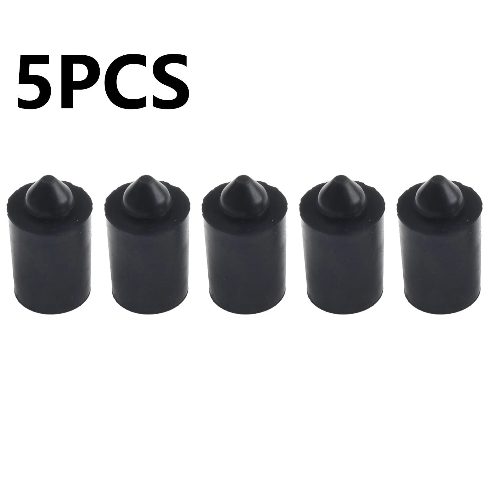 5X Rubber Trunk Lid Protector Bumper for Nissan (UK)