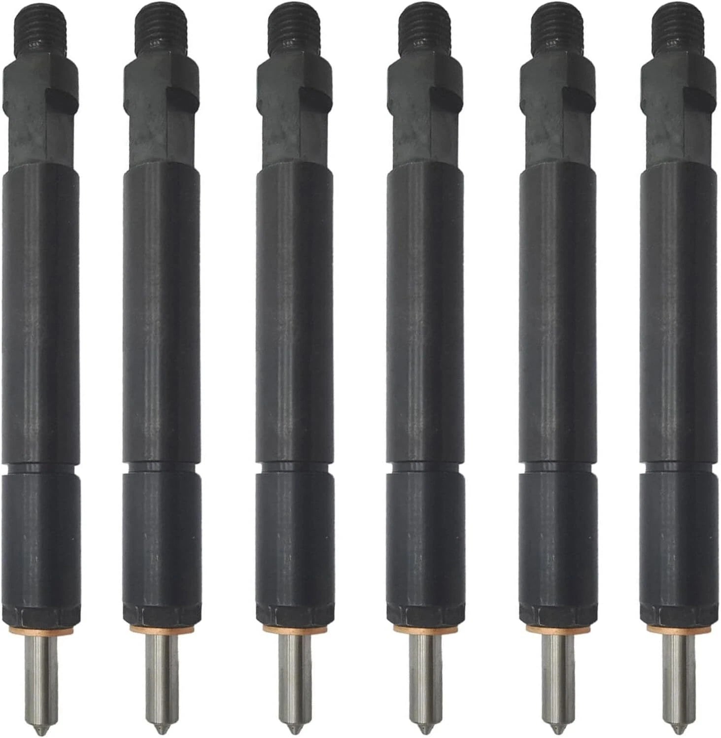 6X Fuel Injector 04286251 for Deutz BF3L2011 BF3M2011 BF4L2011 BF4M2011 (2011)