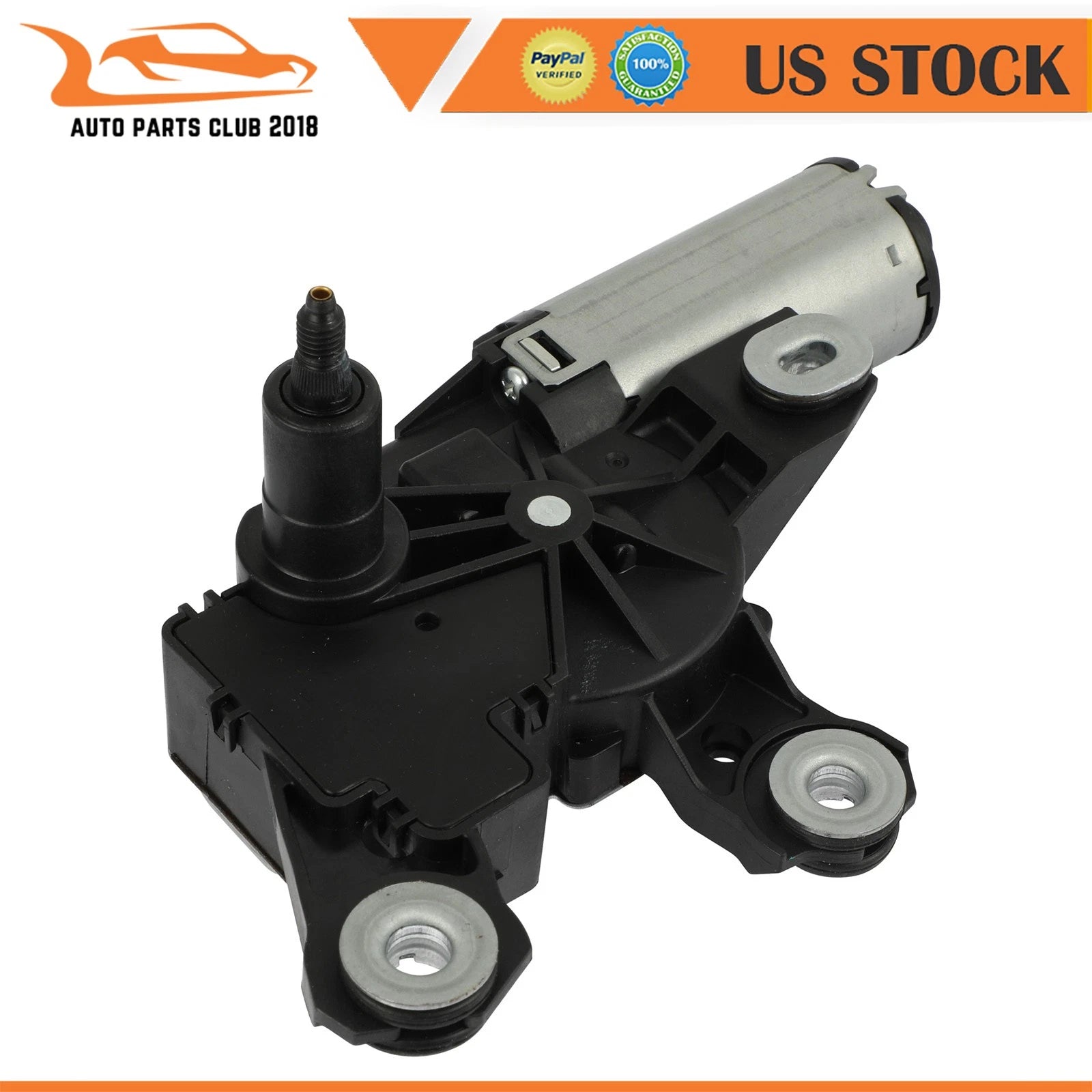 Wiper Motor for VW Touareg (2011–2018) 7P6955711A