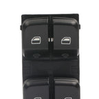 Power Window Switch for Audi A4 Q5 S4 (2009–2012) - Front Left Driver Side