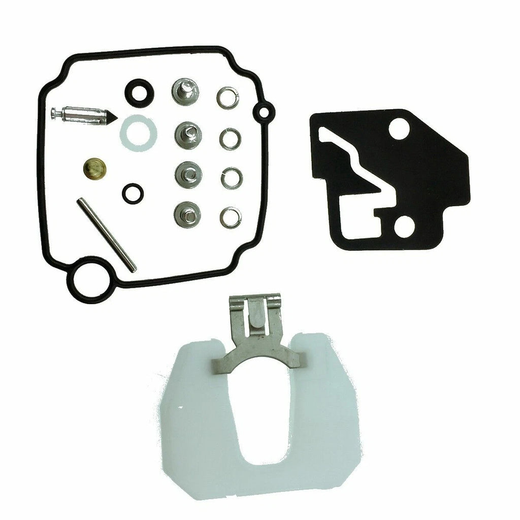 Marine Carburetor Kit for Yamaha 9.9&15hp Outboard (4-Stroke, 66M-W0093-01)