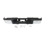 Complete Rear Bumper Assembly for Silverado Sierra 2500 HD 3500 HD (2011–2014)
