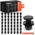 50x Nylon Tail Lamp Mounting Retainer for Chevrolet Buick 