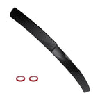 Black ABS Trunk Wing Spoiler for Audi A4 B8 B8.5 (2009–2016)