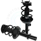 2X Front Complete Struts & Coil Spring Assembly for Honda Accord (2013–2017)