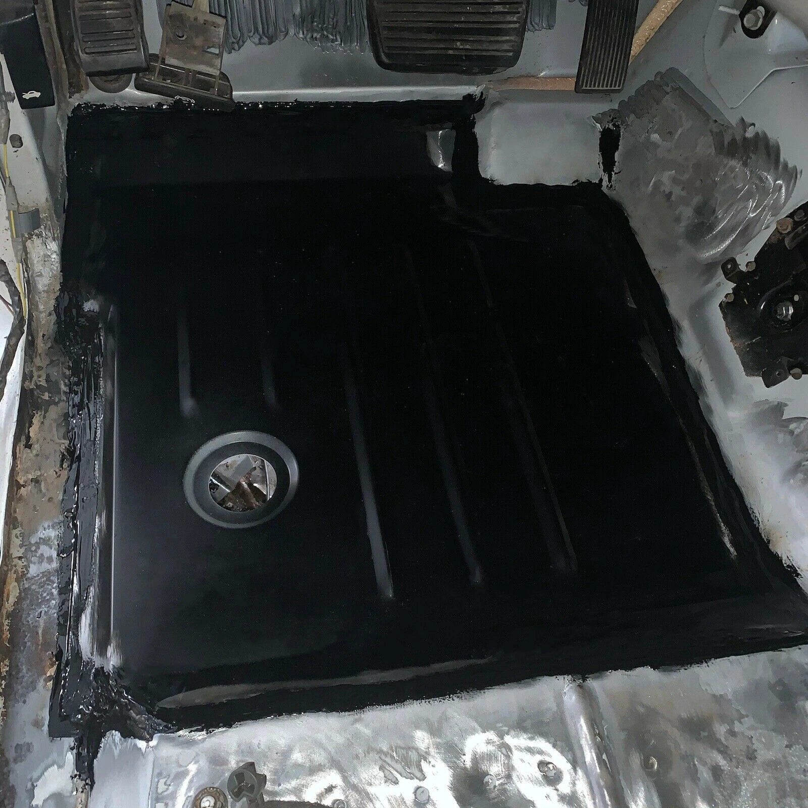 Floor Pan for Chevrolet Silverado GMC Sierra 1500 HD (1999–2006)