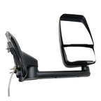 Tow Mirror for Ford F350 Super Duty (1999–2005) Passenger Right Side Power Heated