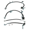 Sunsong Brake Hydraulic Hose Kit for Silverado 1500 (2014–2018)