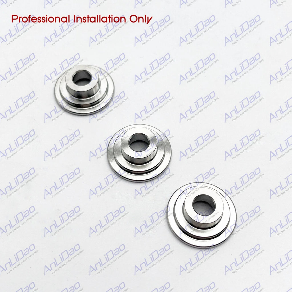 3Pcs Valve Spring Retainer for SeaDoo (420254283, 420254281, 711254280)