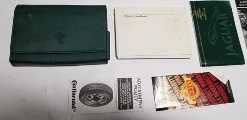 Owner Manuals Collection for Jaguar X-TYPE (2003)
