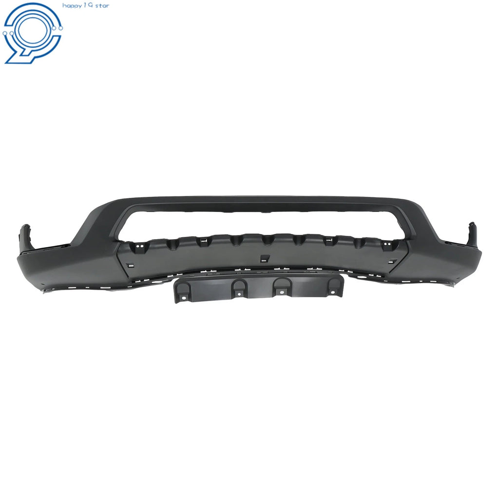 Front Lower Bumper Cover for Honda Pilot (2019-2022) Textured Black