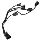 Left Hand Fuel Rail Ignition Harness for GM 5.3L 6.2L V8 (1999–2014)