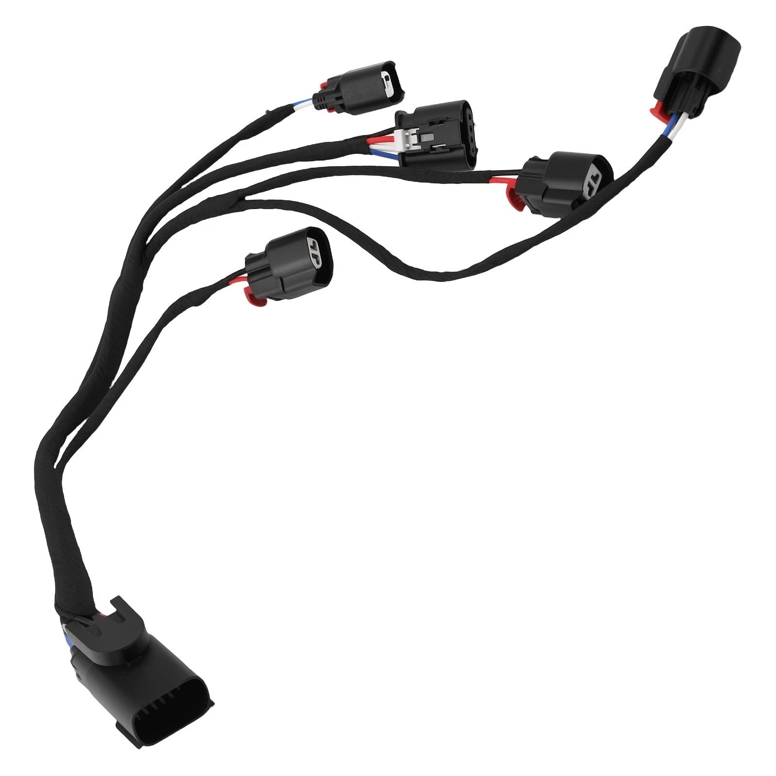 Left Hand Fuel Rail Ignition Harness for GM 5.3L 6.2L V8 (1999–2014)