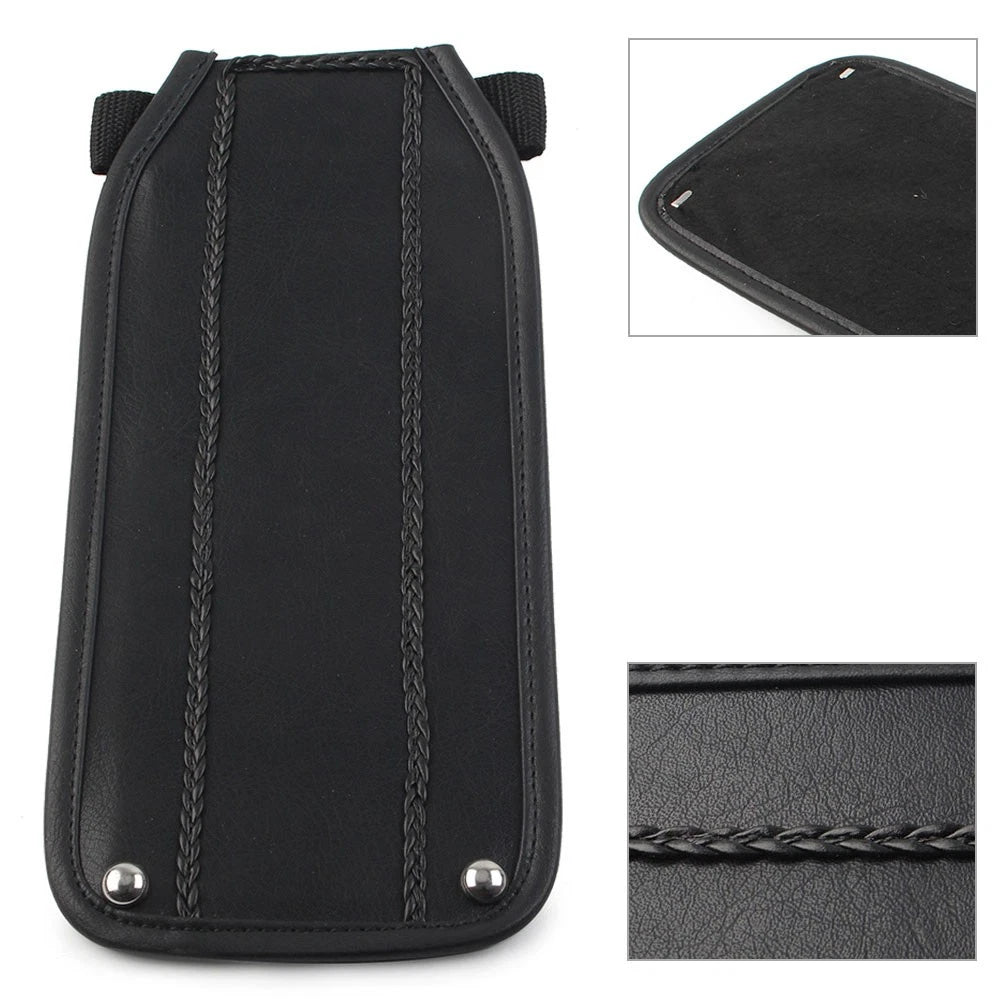 Gas Tank Panel Bib for Harley Electra Glide FLH, Softail FXST (Fits 2000–2023)