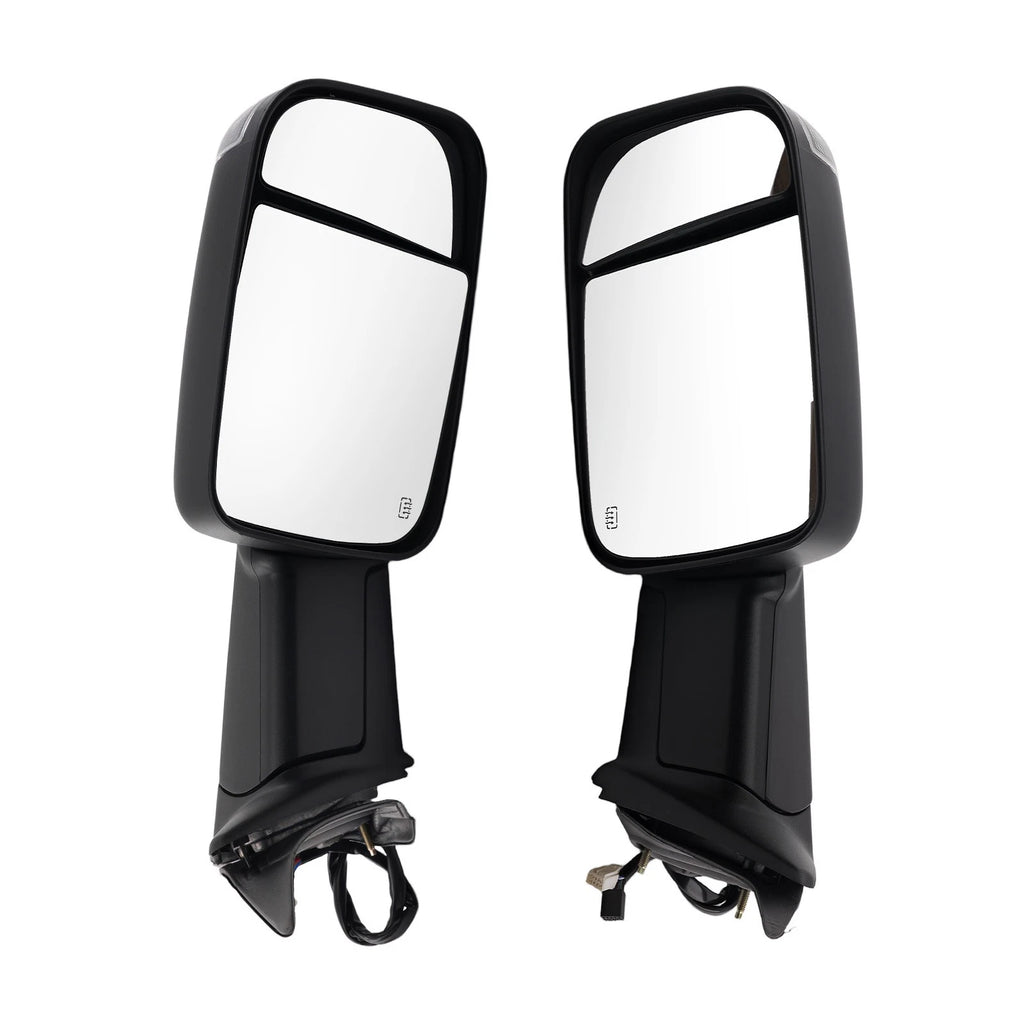 Driver Passenger Side Mirror for Dodge Ram 1500 2500 3500 (2009–2018)