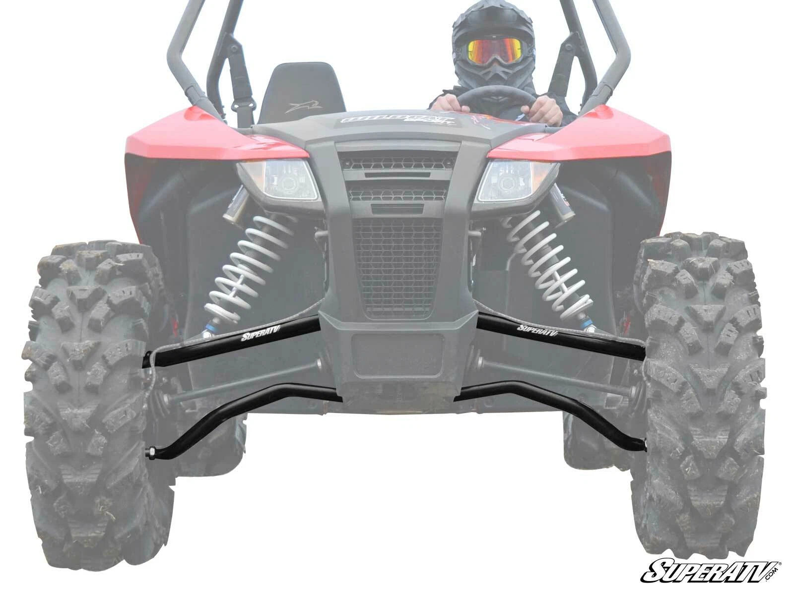 Heavy Duty Front A-Arms for Arctic Cat Wildcat Sport (2015–2021)