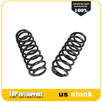 Set of 2 Rear Coil Springs for Chrysler PT Cruiser (2001–2010)