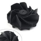 Electric Vacuum Impeller Blower Fan for Toro (100-9068, 51552, 51573, 51591, 98-3150)