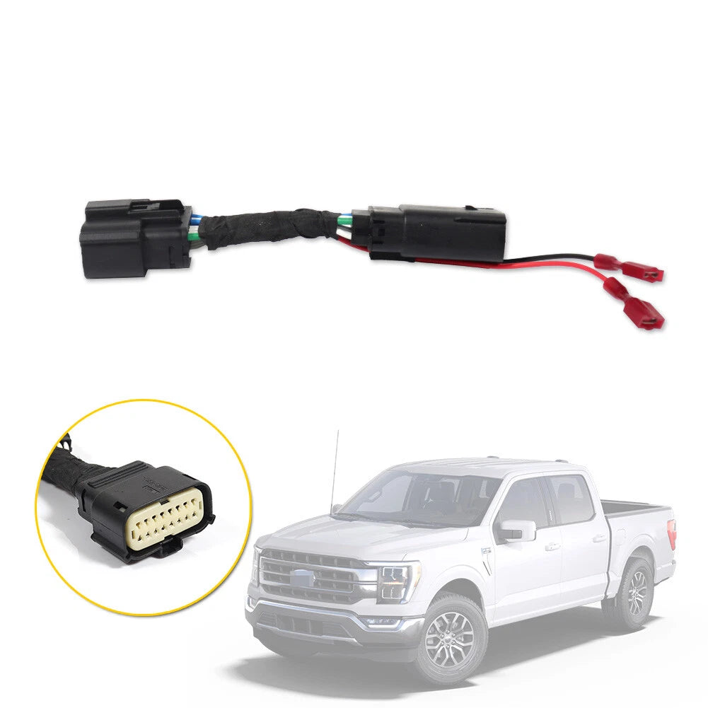 LED Parking Headlights for Ford F150 (2021–2023)