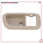 Interior Door Handle for Toyota Tundra (2000-2006) Rear Right Side Beige