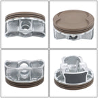 Standard Bore Engine Gasket Piston Kit for Polaris RZR 570 (2012–2016)