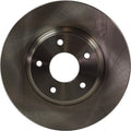 Disc Brake Rotor for Nissan Maxima (2002–2003) Front Solid