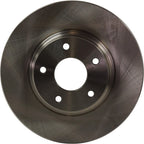 Disc Brake Rotor for Nissan Maxima (2002–2003) Front Solid